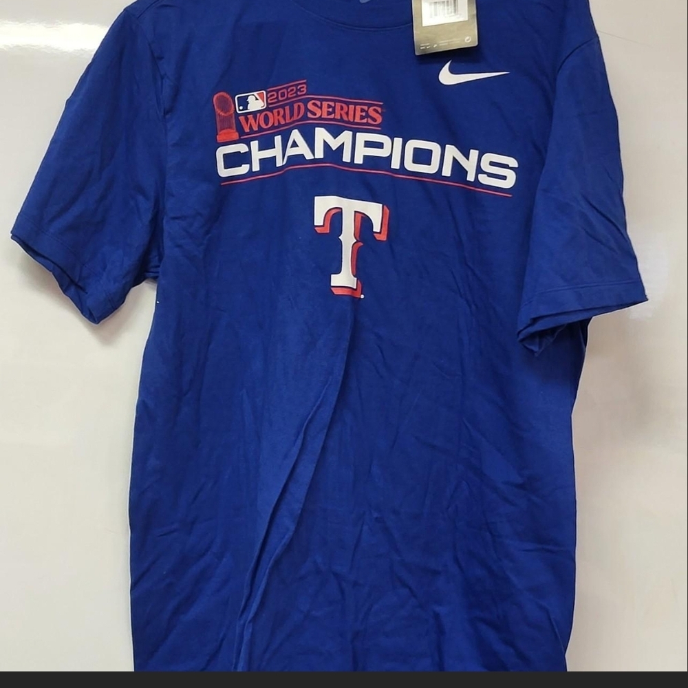 Nike 2023 World Series Champions T-Shirt